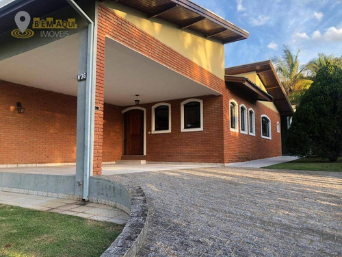 Imagem 2 de 30 de Casa Com 3 Dormitórios À Venda, 230 M² Por R$ 760.000,00 - Condomínio Campos De Santo Antônio - Itu/sp - Ca1261
