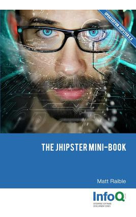 Libro The Jhipster Mini-book - Raible, Matt