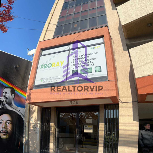 Se Vende Oficina 42 Mts Centro Rancagua (91645)