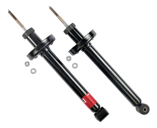 2 Amortiguadores Delanteros Vw Pointer 2004-2005-2006 Trw