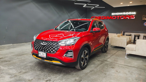 Chirey Tiggo 4 Pro 1.5 Premium