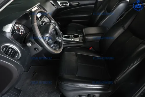 Nissan Pathfinder 3.5 Advance Cvt