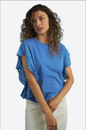 Blusa Zoe De Emmanuelle