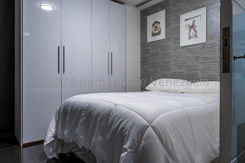Apartamento En Venta Las Mercedes Jose Carrillo Bm Mls #24-27742