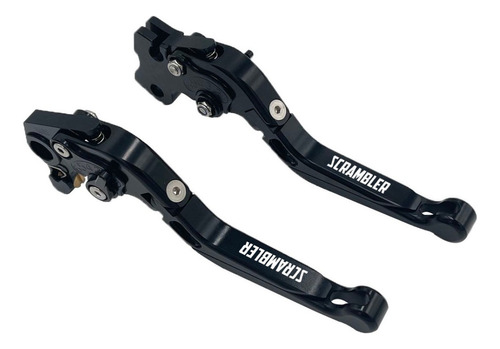 Manetas De Embrague Y Freno For Ducati Scrambler