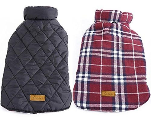 Chaleco De Invierno Para Perro,impermeable, Resistente