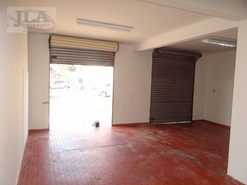 Imagem 5 de 9 de Loja Para Alugar, 80 M² Por R$ 2.000,00/mês - Boa Vista - Curitiba/pr - Lo0074