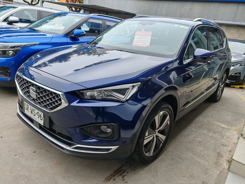 Seat Tarraco 2023