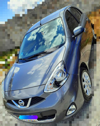 Imagen 1 de 6 de Nissan March 2020 1.6 Advance Mt