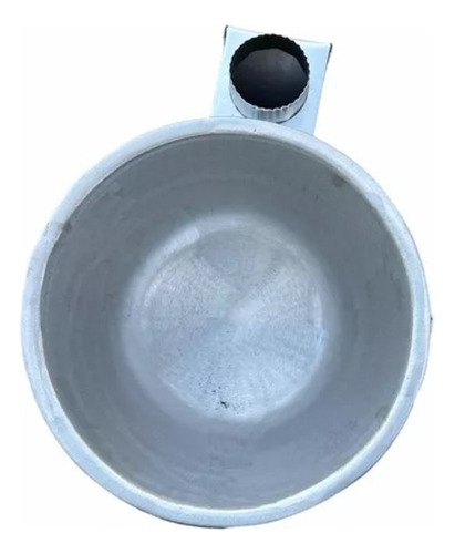 Cazo Para Carnitas De Cobre Auténtico