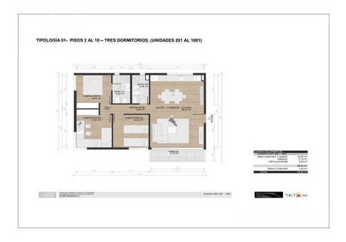 Departamento - Maldonado, En Construcción, Edificio Mirador