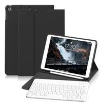 Comprar Funda De Teclado Para iPad De 9ª\u002F8ª\u002F7ª Generación