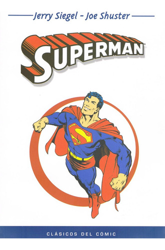 Superman Clasicos Del Comic Dc Original En Español