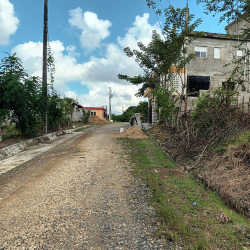 Imagen 16 de 16 de Solar En Venta De 150 M2 Listo Para Construir A Su Gusto / Reserva Desde Rd$20,000