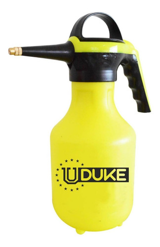 Bomba Fumigadora Jardinera Uduke Amarilla Cap-2 L (ht20108)