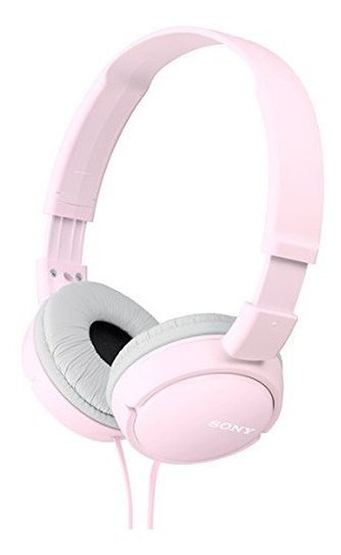 Sony Auriculares Dinamicos Plegables Mdr-zx110-p (rosa)