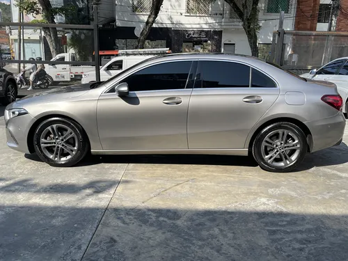 Mercedes Benz A 200 Progressive Tp 1300cc T Ct Tc