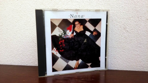 Nana Mouskouri - Nana * Cd Made In Germany * Excelente