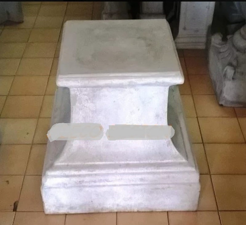 Pedestal Para Esculturas O Copón 