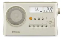 Comprar Radio Parlante Portátil Am Fm Bluetooth Con Sintonizacion Digital Sangean Prd4bt - Pastel Cream