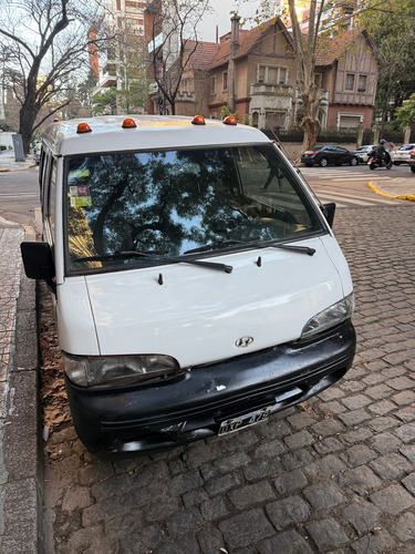 Hyundai H100 2.5 12 Pas Spr Minibus
