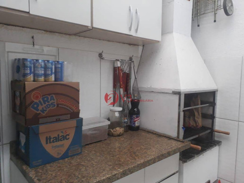 Imagem 11 de 11 de Sobrado Com 2 Dormitórios À Venda, 60 M² Por R$ 297.000 - Cidade Líder - São Paulo/sp - So0435