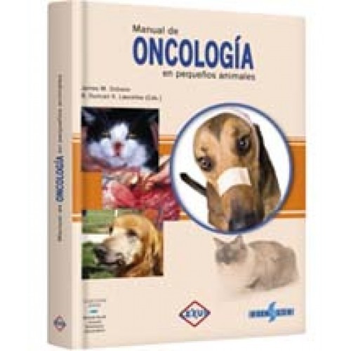 Manual De Oncologia En Pequeños Animales