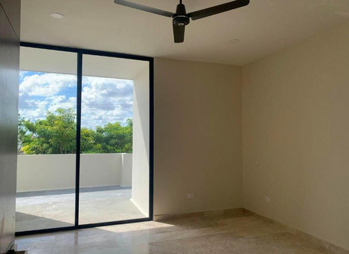 Casa En Venta Merida, Temozon Norte En Privada, Modelo Alpha, A 9 Meses.