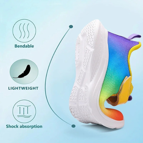 A Zapatos De Moda Deportivos De Atletismo Ligeros For A