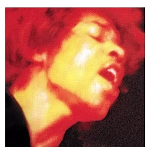 Jimi Hendrix Experience Electric Ladyland Cd+dvd Son