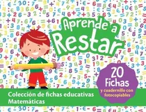 Comprar Cajas Educativas. Matematicas: Aprende La Resta, De Ediba. Editorial Ediba Europa Eon, S.l., Tapa Blanda En Español