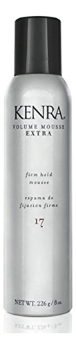 Kenra Volume Mousse Extra 17