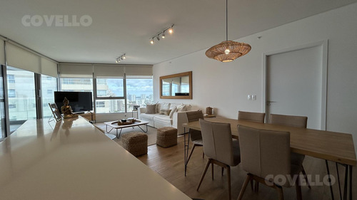 Venta Trump Tower 2 Dormitorios Playa Brava