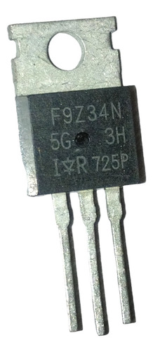 Irf9z34n F9z34n Mosfet Ch-p 19amp 55v (2 Unidades)