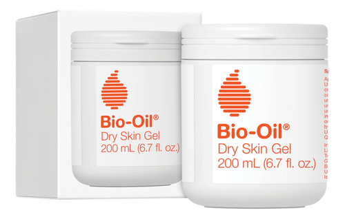 Bio-oil Gel De Piel Seca, Hidratante Facial Y Corporal, Hidr