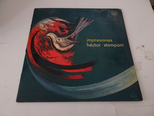 Hector Stamponi - Impresiones - Vinilo Argentino Tango