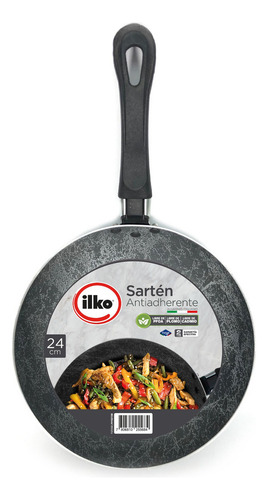 Sartén 24cm Marble Ilko