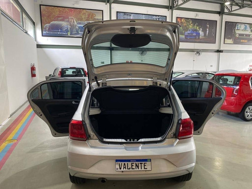 Volkswagen Gol 1.6 Msi Totalflex 4p Manual