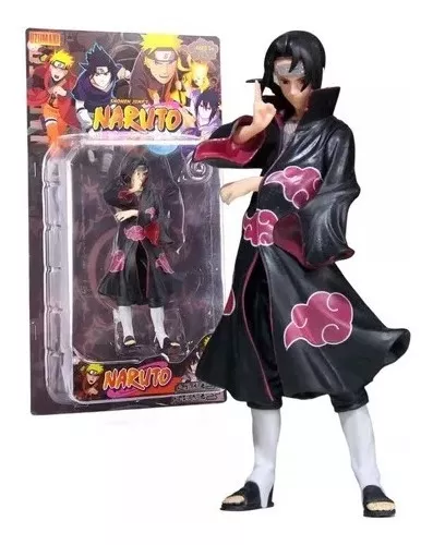 Boneco Estatua Naruto Sasuke Boruto Brinquedo - Bonecos - Magazine