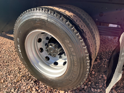 M.benz Atego 1719 4x2 2014 Revisado Toco Com Baú Frigorífico