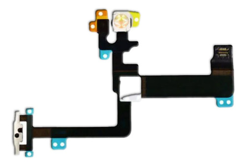 Cabo Flex Power Flash Compatível Com iPhone 6 Plus