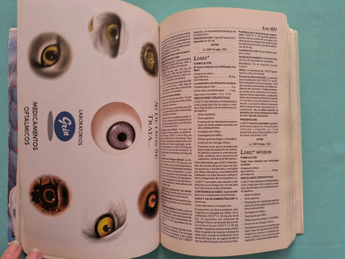 Enfermed Vademecum De Bolsillo - Ed. 45 - Ediciones Plm (Usado)