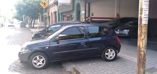 Renault Clio Confort 3 Ptas 2009 C/aa Dir /financio En $$$$!