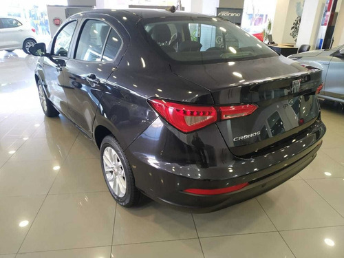 Fiat Cronos 0km 2021 1.3 O 1.8 - Tomo Usado - Gnc Opcional A