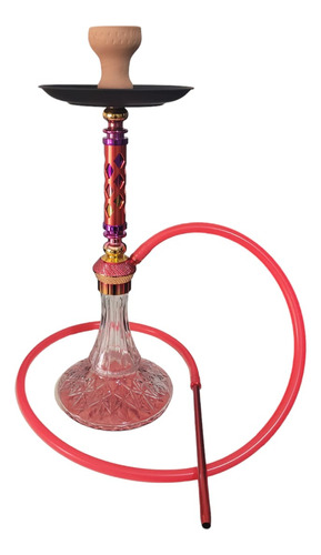 Narguile Shisha Pipa Premium Blunt Rey- Envios Gratis