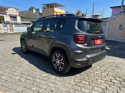 Jeep Renegade 1.3 T270 TURBO FLEX LONGITUDE AT6