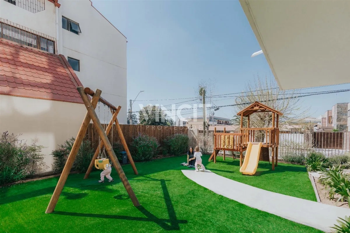 Imagen 3 de 14 de Departamento En Arriendo En Villa Alemana
