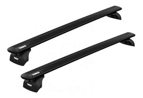 Barras Thule Subaru Impreza 12-16 Pf / Wingbar Black