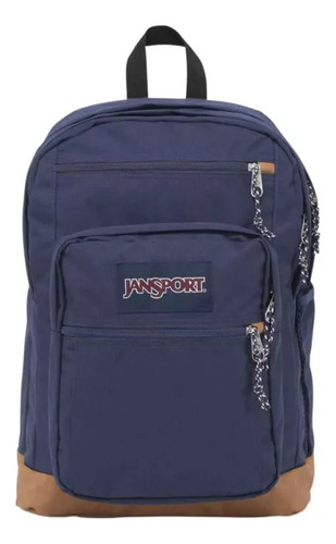 Mochila Jansport Cool Student Azul Js0a2sdd003