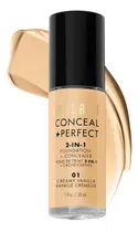 Comprar Base De Maquillaje Con Corrector A Prueba De Agua, Milani